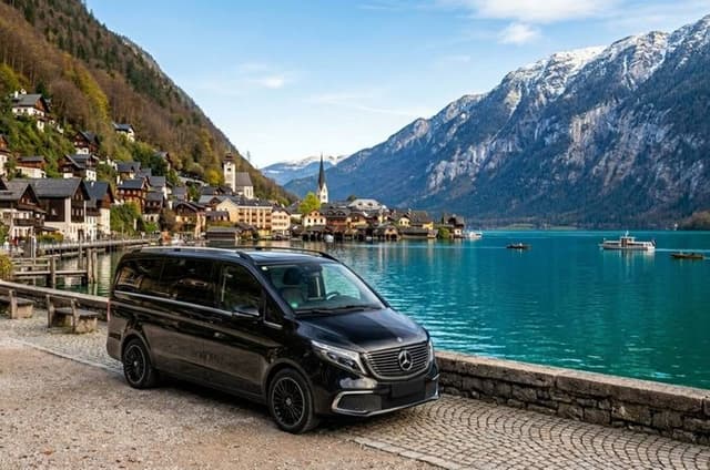 Private Day Trip to Hallstatt from Vienna and back