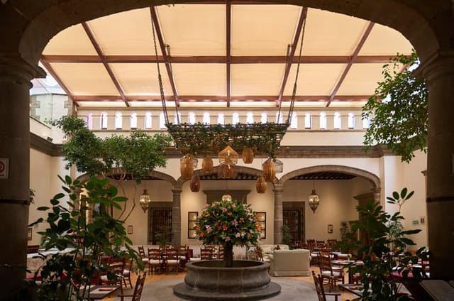 La Hacienda De Los Morales Full Experience