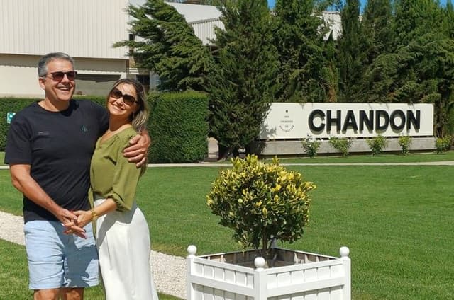 Chandon + 2 wineries + Olivicola