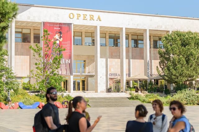 Tirana Walking Tour: History, Culture & Hidden Local Gems