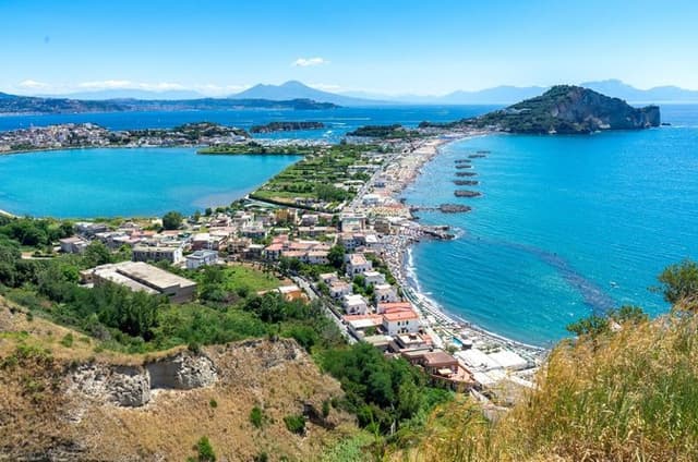 Campi Flegrei tour from Naples between nature and history