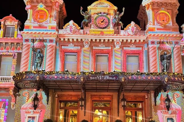 Cannes shore excursion (private) Monaco - English speaking guide