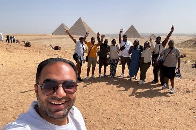 Sharm : Cairo Excursion by Flight, Pyramid GEM or Ancient Museum