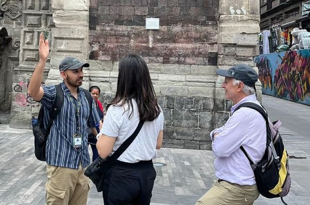 Mexico Social and Political Walk