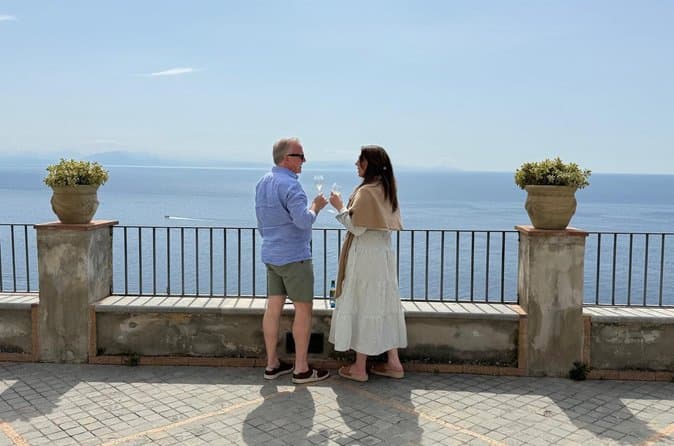 Sorrento to Amalfi Coast Boat Tours Comparison