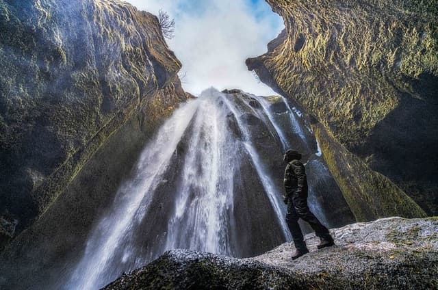 Reykjavík: South Coast, Black Sand Beach with Waterfalls Day Tour
