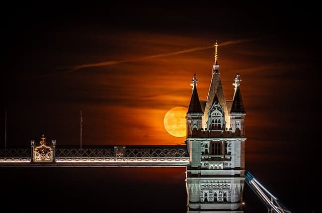 London: Private Night Photography Walking Tour