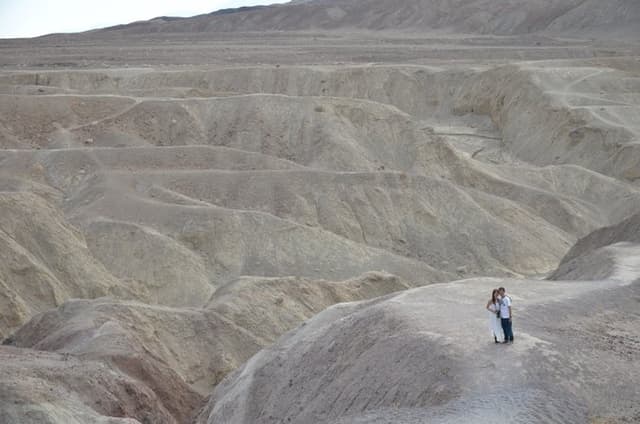 1 Day Private Tour to Death Valley and Las Vegas from Los Angeles