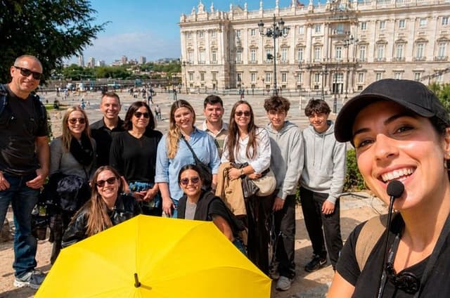 Madrid Essential : Puerta del Sol, Plaza Mayor and Royal Palace