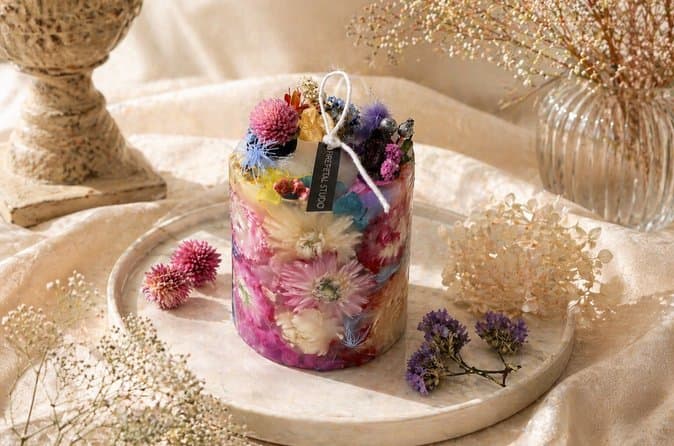 Top-Rated Bespoke Candle Making Workshops London