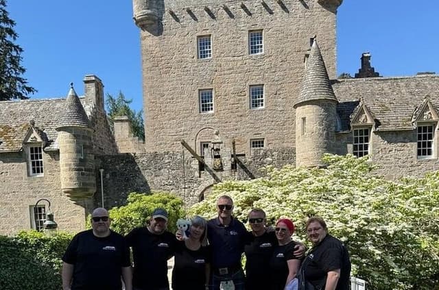 Cawdor Castle & Culloden Battlefield, Clava Cairns Inverness