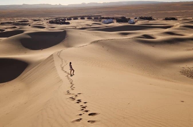 Top-Rated Sahara Desert Adventures from Ouarzazate