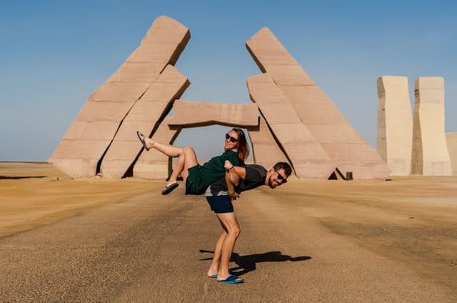 Sharm El-Sheikh: Ras Mohammed Snorkeling, Magic Lake & Allah Gate