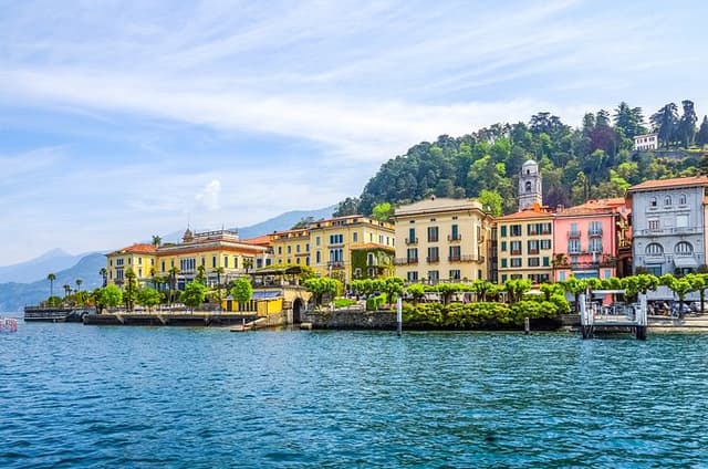 Lake Como & Bellagio Tour | From Lugano