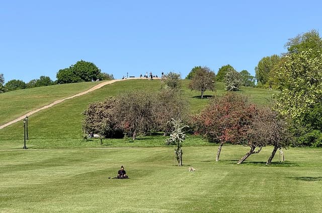 London - Camden: Regent’s Park and Primrose Hill Walking Tour