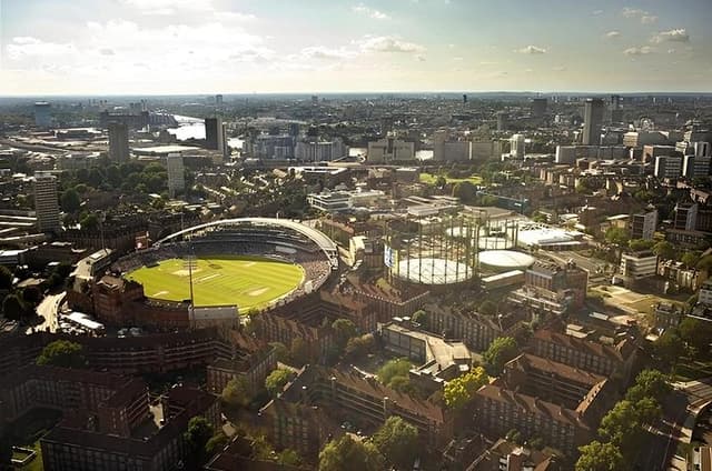 Kia Oval Cricket Ground Tours