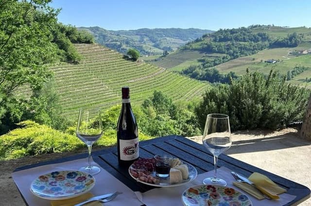 Private Winery and Vineyard Tour with Wine Tasting