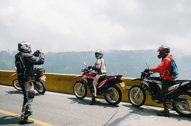 Full Day Motorcycle Tour to La Chorrera Waterfall