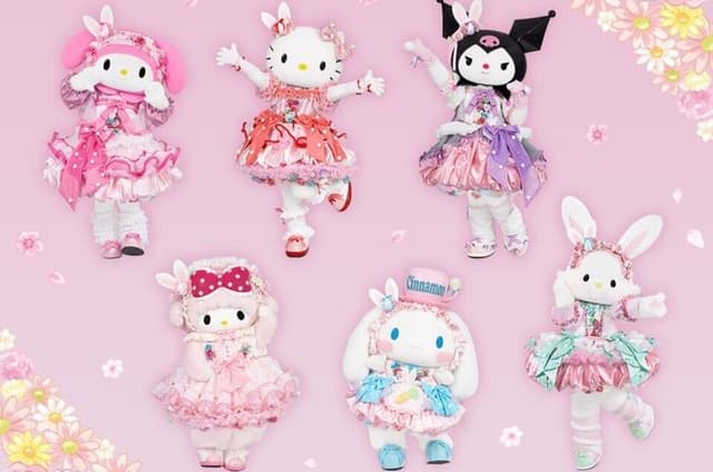 Sanrio Puroland Tokyo Ticket Hello Kitty Theme Park Admission