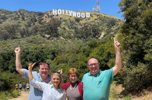 Private City Tour of the Los Angeles Area