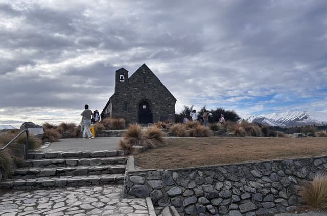 Lake Tekapo & Mt. Cook the Ultimate Day tour from Christchurch