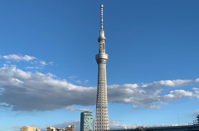 Asakusa: TOKYO SKYTREE Exploration after History Tour