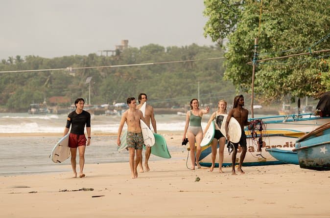 Compare Best Weligama Surf Lessons