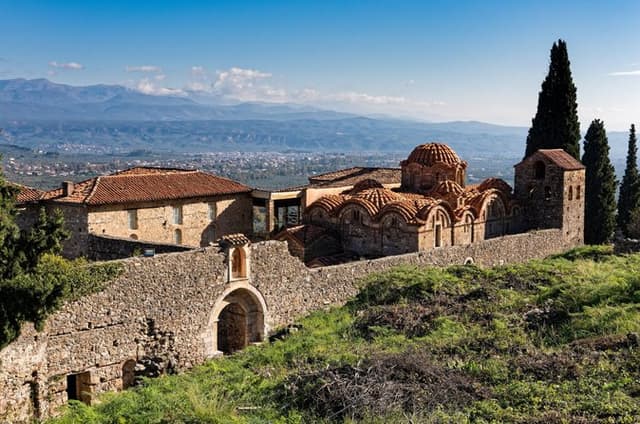 Sparta, Olive Oil Museum & Mystras Private Shore Tour
