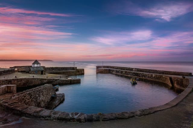 Poldark & Cornish Heritage – Private Shore Tour from Falmouth