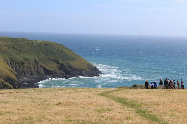 Private Wild Atlantic Day Tour from Cork