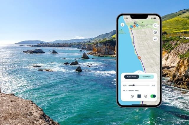 Pacific Coast Highway San Luis Obispo to Santa Barbara Audio Tour