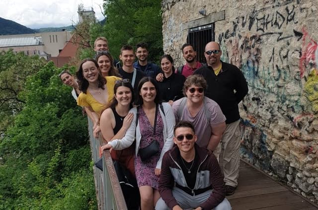 3 cultures, religions and legends, the magic tour of Brasov