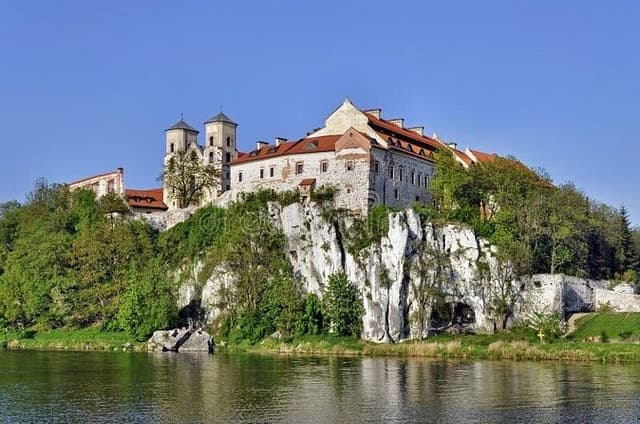 Tyniec Monastery and Hidden Krakow by E Bike with Coffee and Cake