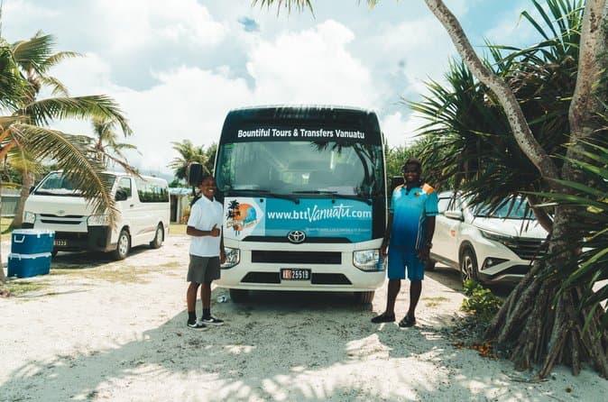 Compare Top Efate Island Tours in Port Vila