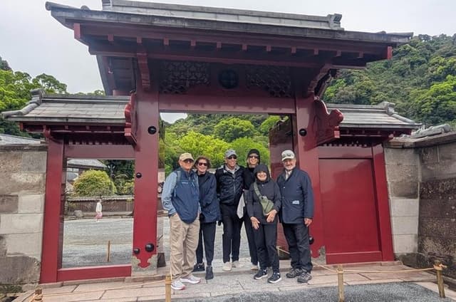 Private Full-Day Kagoshima Tour (Shore Excursion Available)