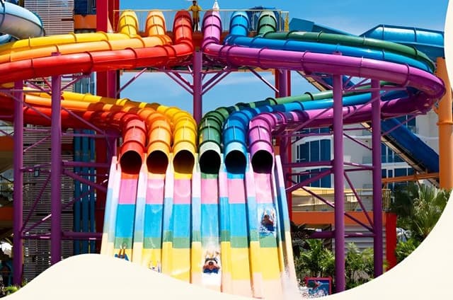 Splash Jungle Water Park