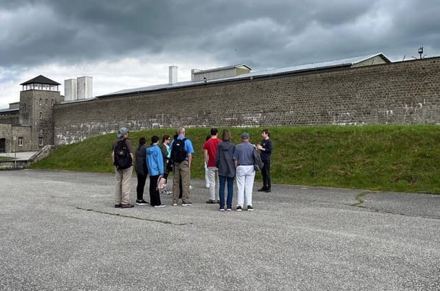 Mauthausen Concentration Camp Day Trip from Vienna