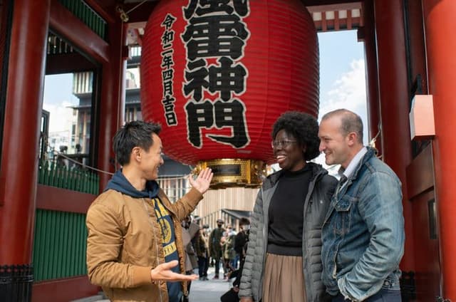 Private Tokyo Tour: Local Guide, Custom Stops & Hidden Gems