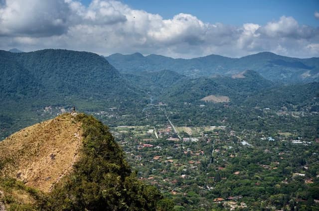 El Valle: La India Dormida Hike + Epic Views & Local Stories