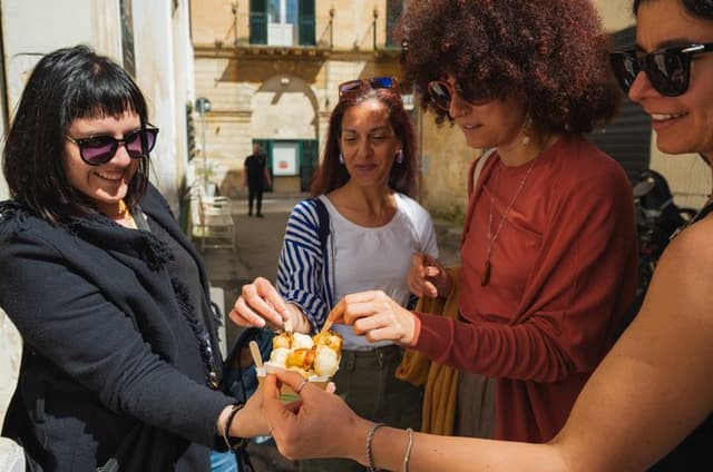 Lecce Ultimate Street Food Tour - Small Group by Do Eat Better