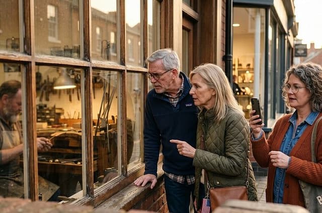Private Walking Tour Birmingham Historic Landmarks & Heritage