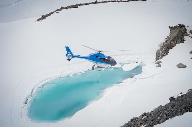 Compare Top-Rated Christchurch Helicopter Flights