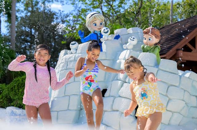 Walt Disney World Orlando Water Park Tickets