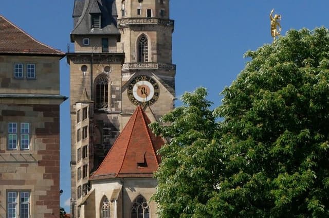Discover Stuttgart in a Private Vehicle: TV Tower, City & Museums