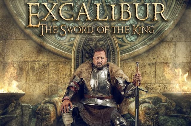 World Ranked, Legendary Escape Room: "Excalibur!"