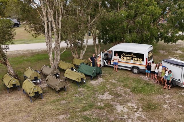 Australian Surfing and Camping Tours