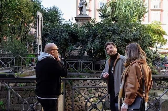 Visit of the Historic Center of Naples with an Expert Guide