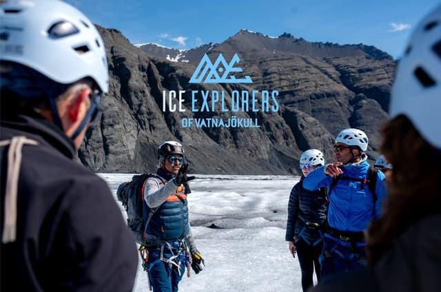 Ice Exploration Tour from the Glacier Lagoon