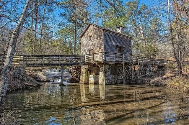 Atlanta Stone Mountain Park Private Tour