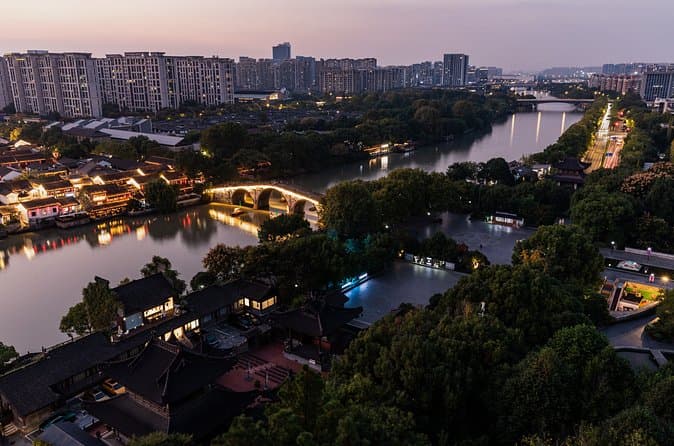 Hangzhou Grand Canal: Top Tours & Cruises